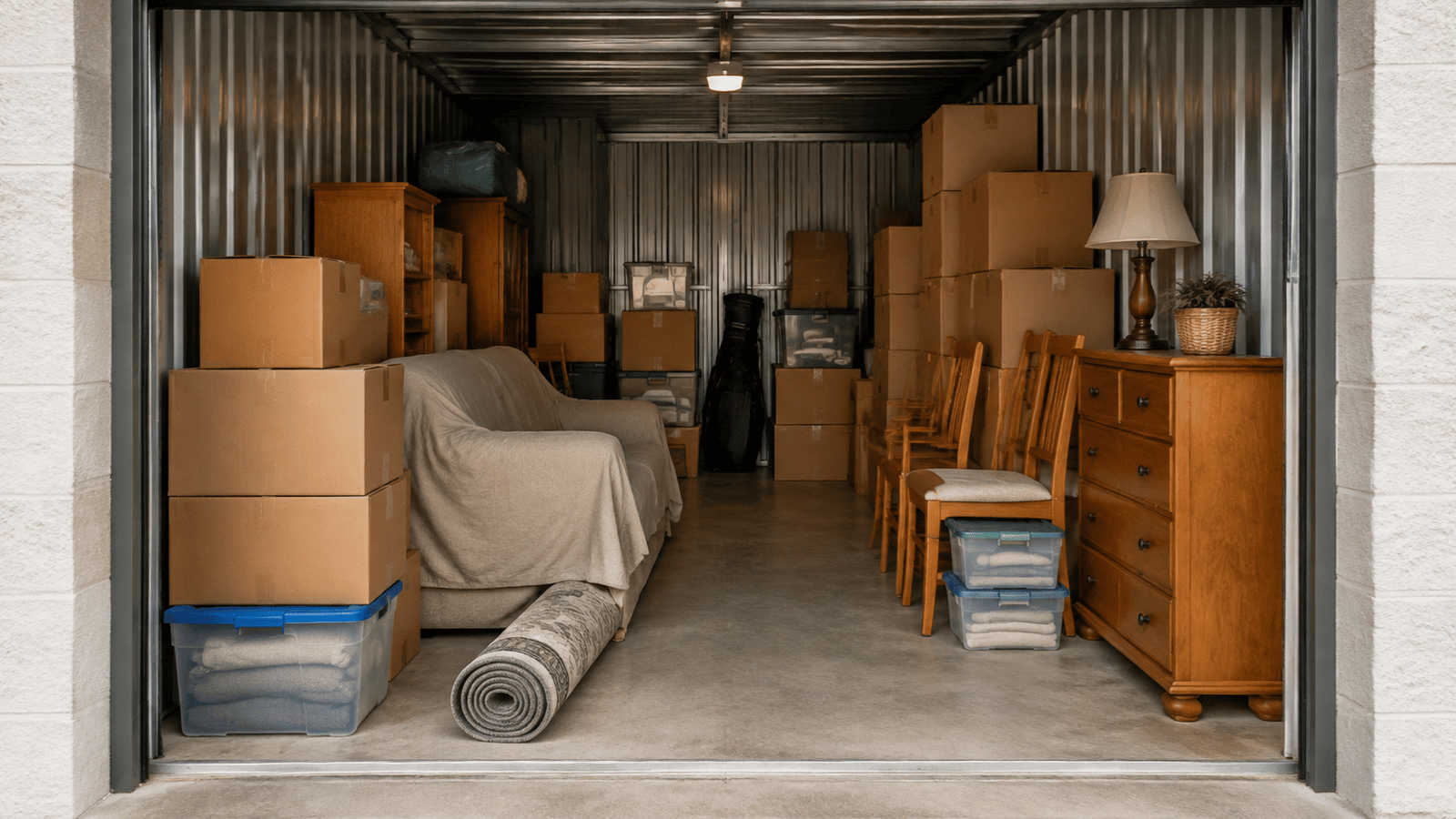 Three Limits Stand Between You And A Storage Claim